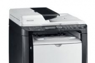 SP 377SFNwX Impressora Multifuncional Laser Preto e Branco